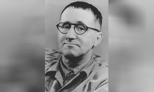 Bertolt Brecht