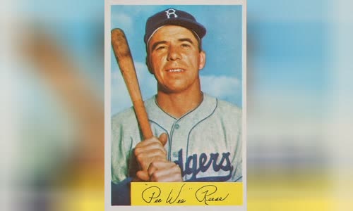Pee Wee Reese