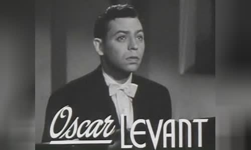 Oscar Levant