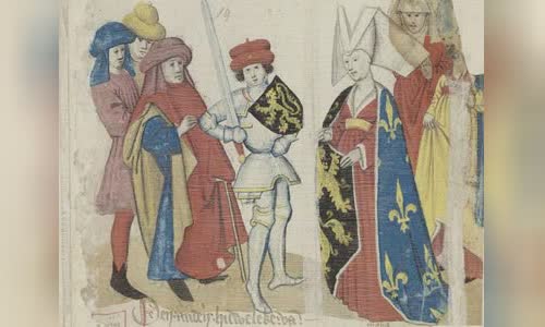 Marie of France, Duchess of Brabant