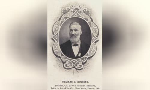 Thomas J. Higgins