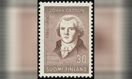 Johan Gadolin