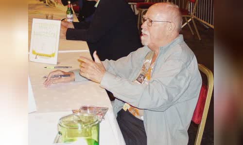 Harry Harrison (writer)