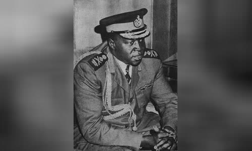 Idi Amin