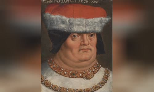 Albert II, Duke of Austria