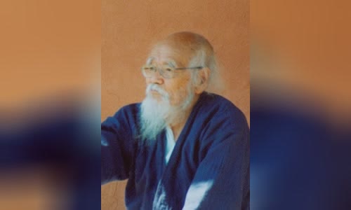 Masanobu Fukuoka