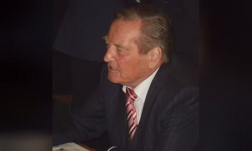 Gerhard Mayer-Vorfelder