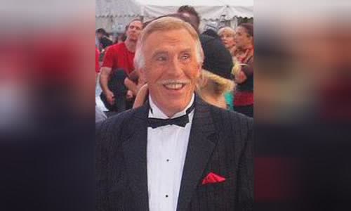 Bruce Forsyth