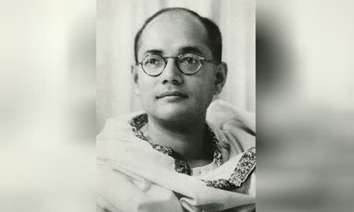 Subhas Chandra Bose