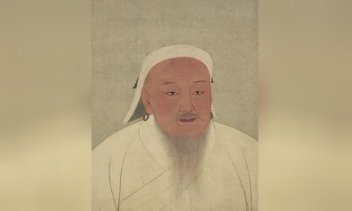 Genghis Khan