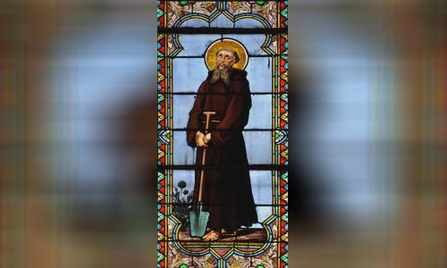 Saint Fiacre