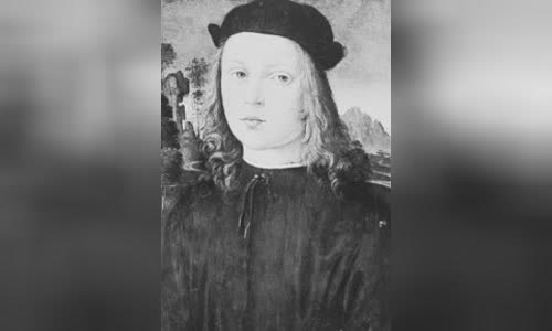 Alfonso of Aragon (1481-1500)