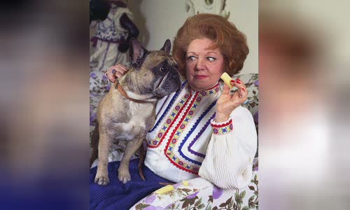 Hermione Baddeley