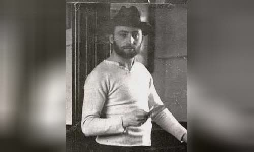 David Bomberg