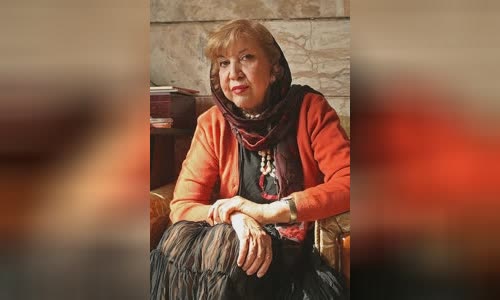 Simin Behbahani