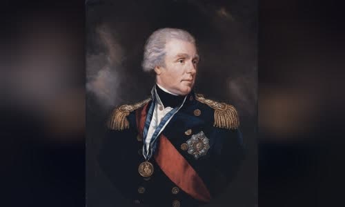 William Waldegrave, 1st Baron Radstock