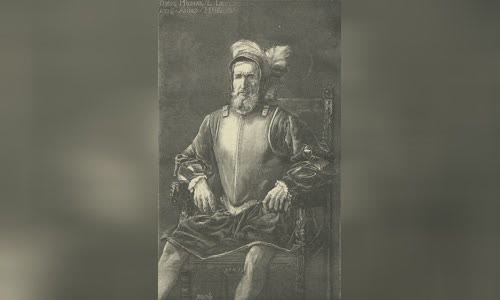 Miguel López de Legazpi