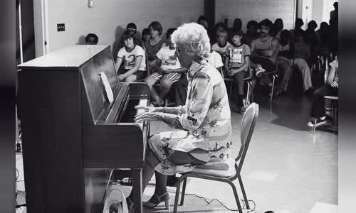 Marian McPartland