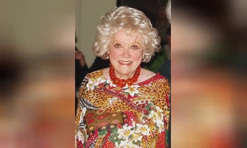Phyllis Diller