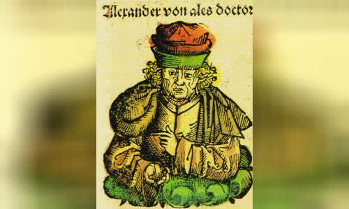 Alexander of Hales