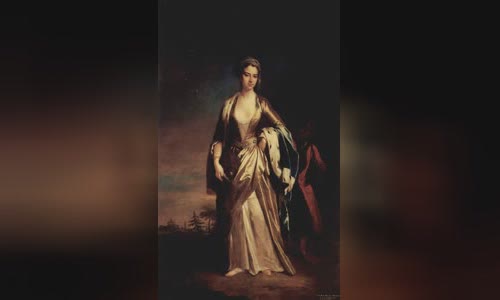 Lady Mary Wortley Montagu