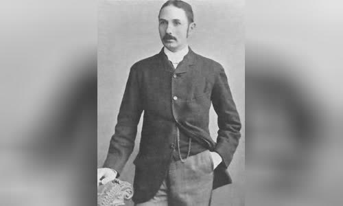John Hartley (tennis)