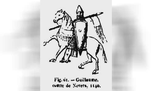 William II, Count of Nevers