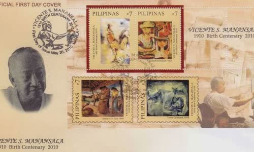 Vicente Manansala