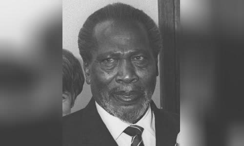 Jomo Kenyatta