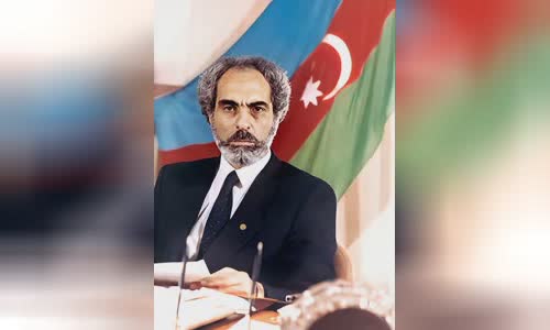 Abulfaz Elchibey