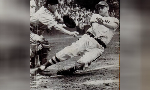 Jim Tabor