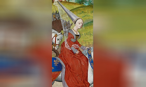 Isabella of France