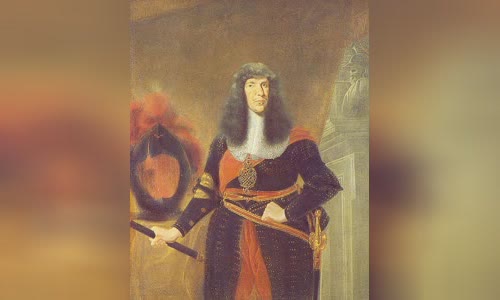 John George II, Elector of Saxony