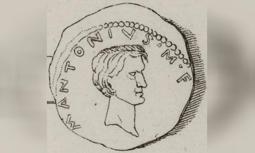 Marcus Antonius Antyllus