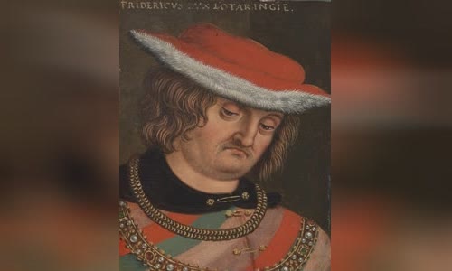 Frederick IV, Duke of Lorraine