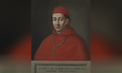 Gil Álvarez Carrillo de Albornoz