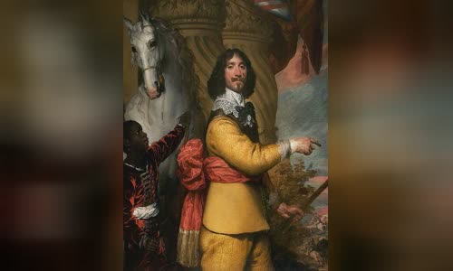 John Byron, 1st Baron Byron