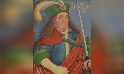 Magnus, Duke of Saxony
