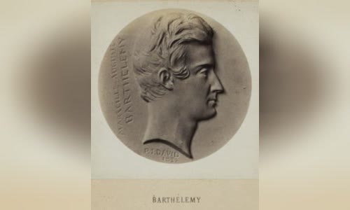 Auguste-Marseille Barthélemy