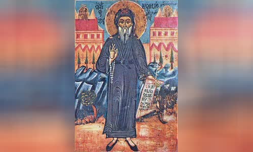 Cosmas of Aetolia