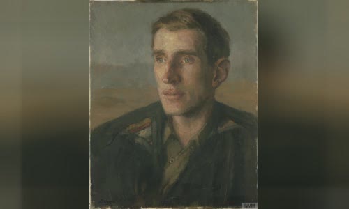 Wilfred Thesiger
