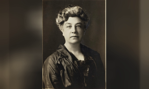 Kate M. Gordon