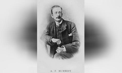 Albert F. Mummery