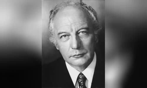 Walter Scheel