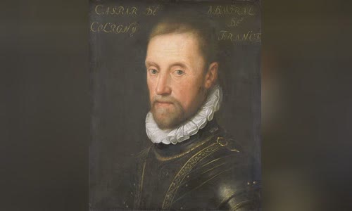 Gaspard II de Coligny