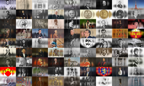 History Deaths on August 25