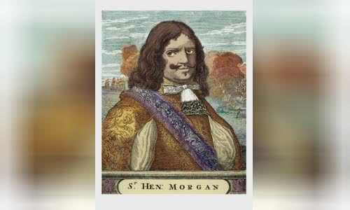 Henry Morgan