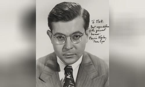 Marvin Kaplan