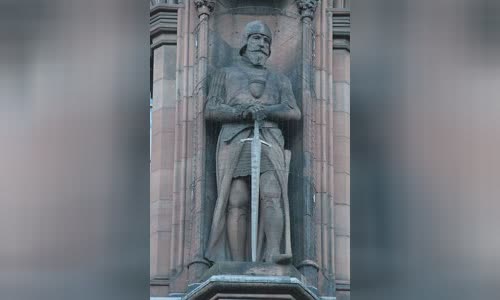 James Douglas, Lord of Douglas