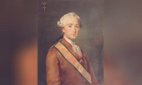 Florimond Claude, Comte de Mercy-Argenteau